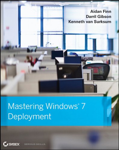 Algopix Similar Product 9 - Mastering Windows 7 Deployment