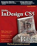 Algopix Similar Product 1 - InDesign CS5 Bible