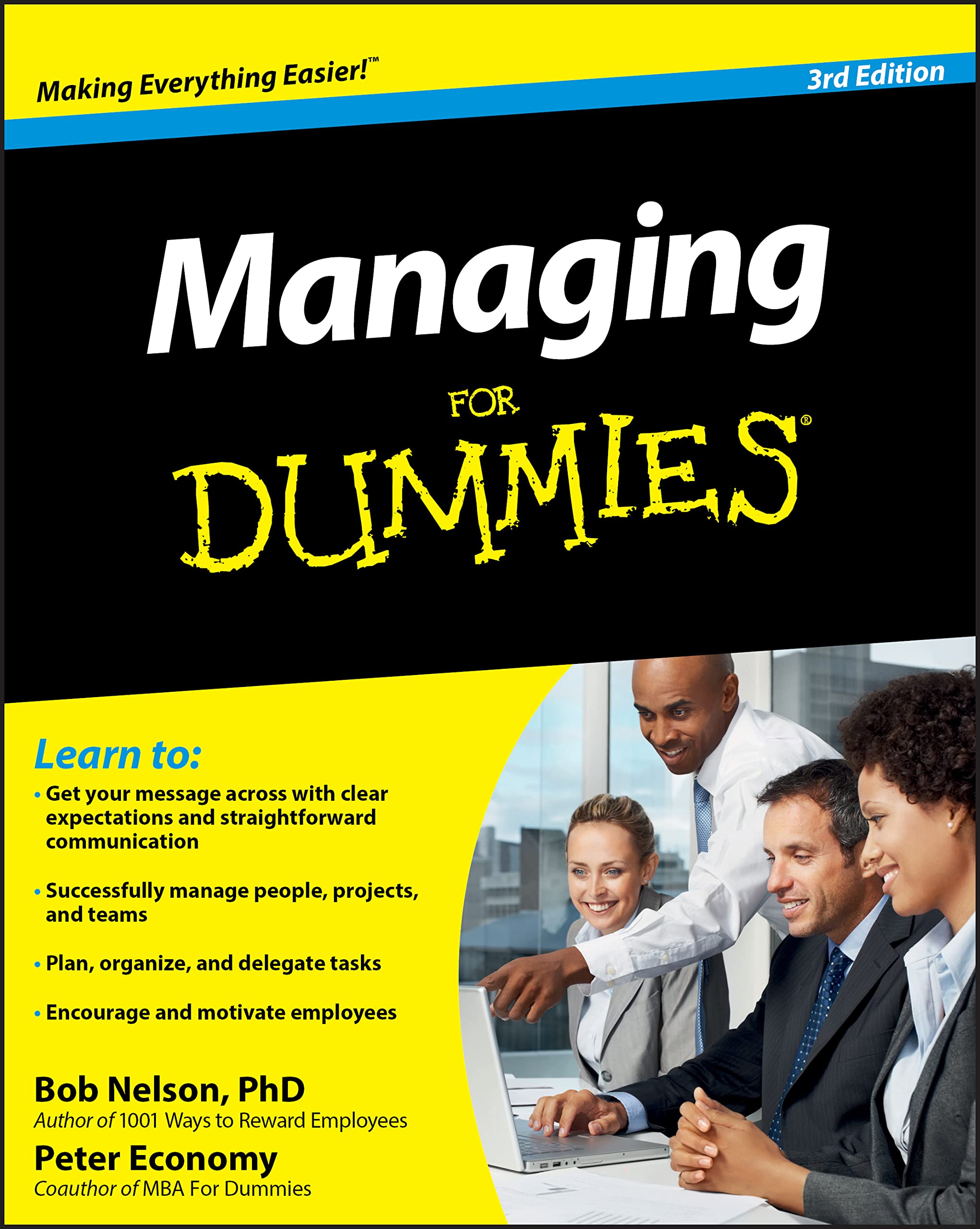 Algopix Similar Product 8 - Managing For Dummies