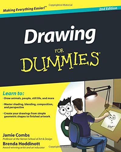 Algopix Similar Product 3 - Drawing For Dummies