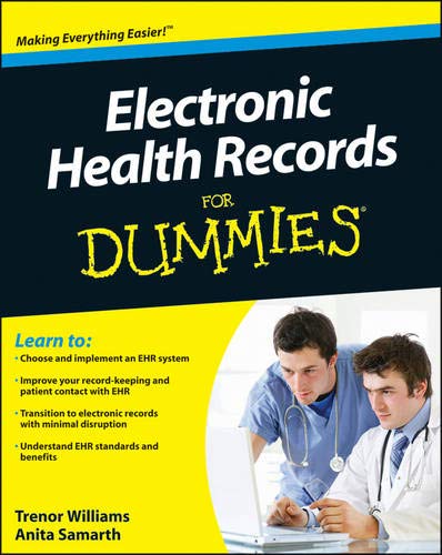Algopix Similar Product 16 - Electronic Health Records For Dummies
