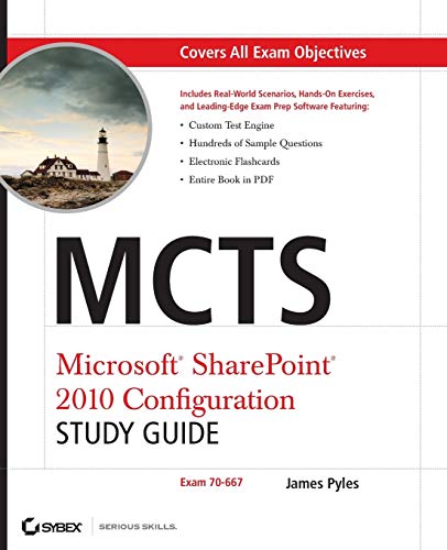 Algopix Similar Product 6 - MCTS Microsoft SharePoint 2010