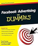Algopix Similar Product 17 - Facebook Advertising For Dummies