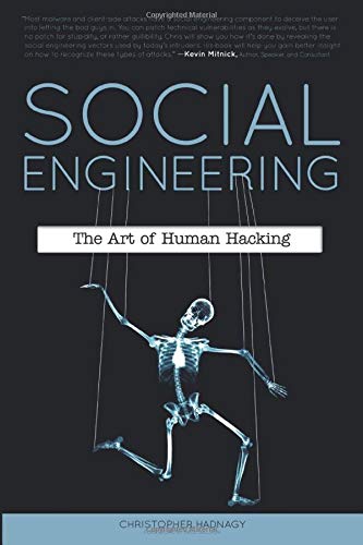 Algopix Similar Product 16 - Social Engineering