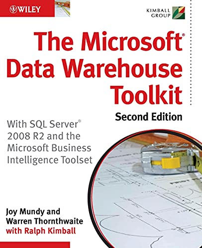 Algopix Similar Product 13 - The Microsoft Data Warehouse Toolkit