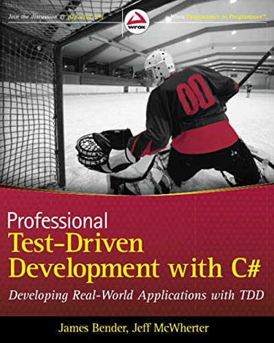 Algopix Similar Product 3 - Professional TestDriven Development