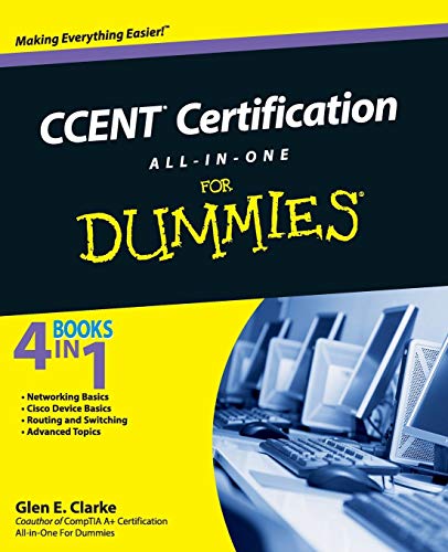 Algopix Similar Product 6 - CCENT Certification AllinOne For