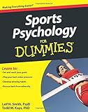 Algopix Similar Product 17 - Sports Psychology For Dummies