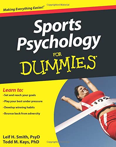 Algopix Similar Product 9 - Sports Psychology For Dummies
