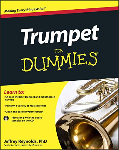 Algopix Similar Product 10 - Trumpet For Dummies