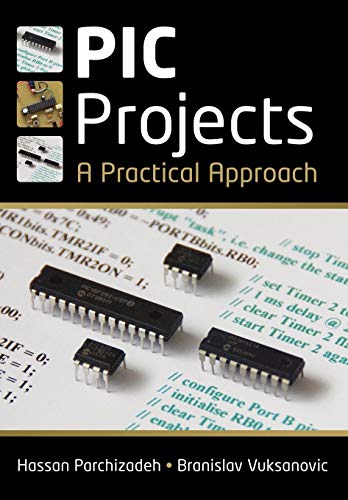 Algopix Similar Product 5 - PIC Projects: A Practical Approach