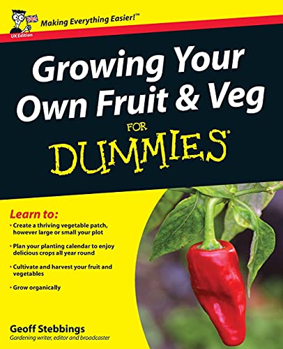Algopix Similar Product 1 - Growing Your Own Fruit and Veg For