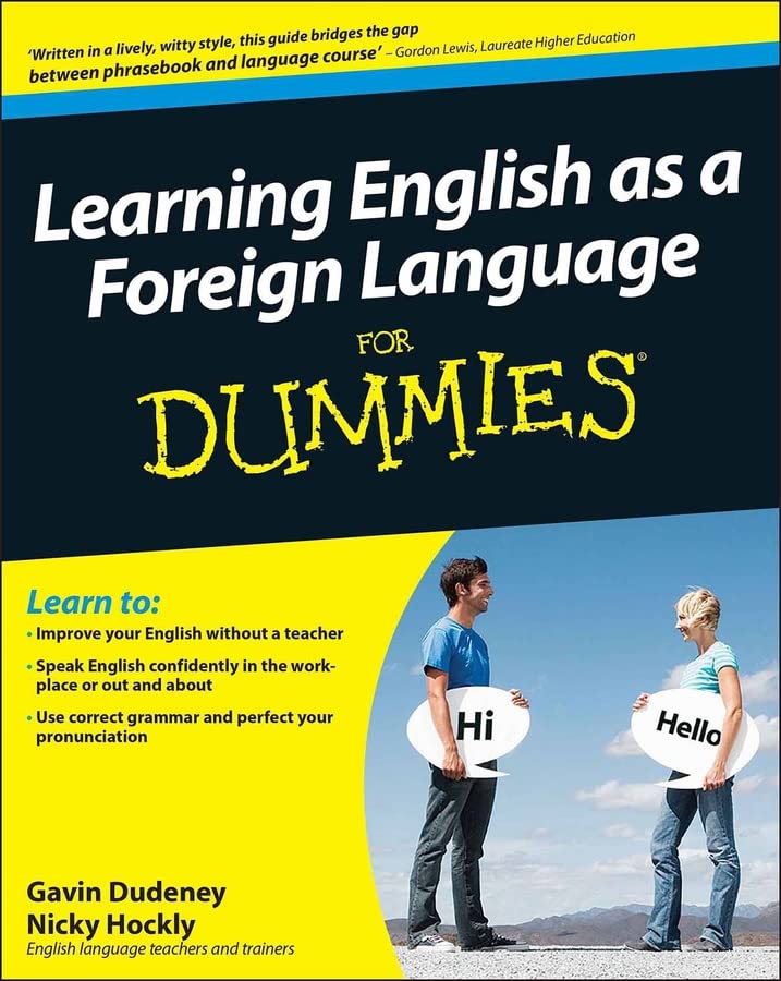 Algopix Similar Product 3 - Learning English as a Foreign Language
