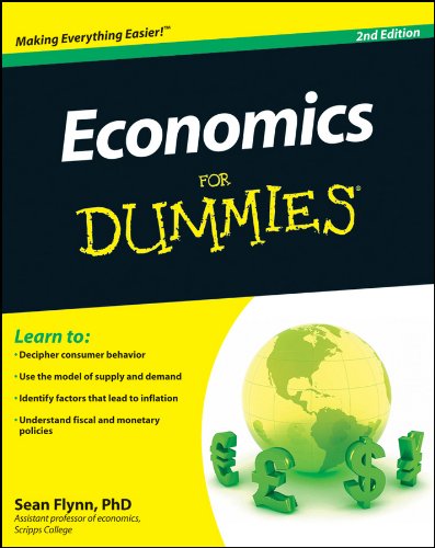 Algopix Similar Product 13 - Economics For Dummies