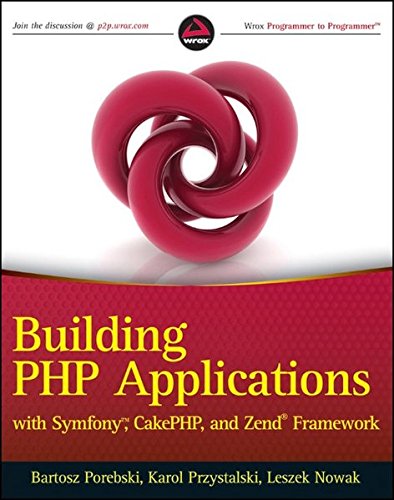 Algopix Similar Product 7 - Building PHP Applications with Symfony