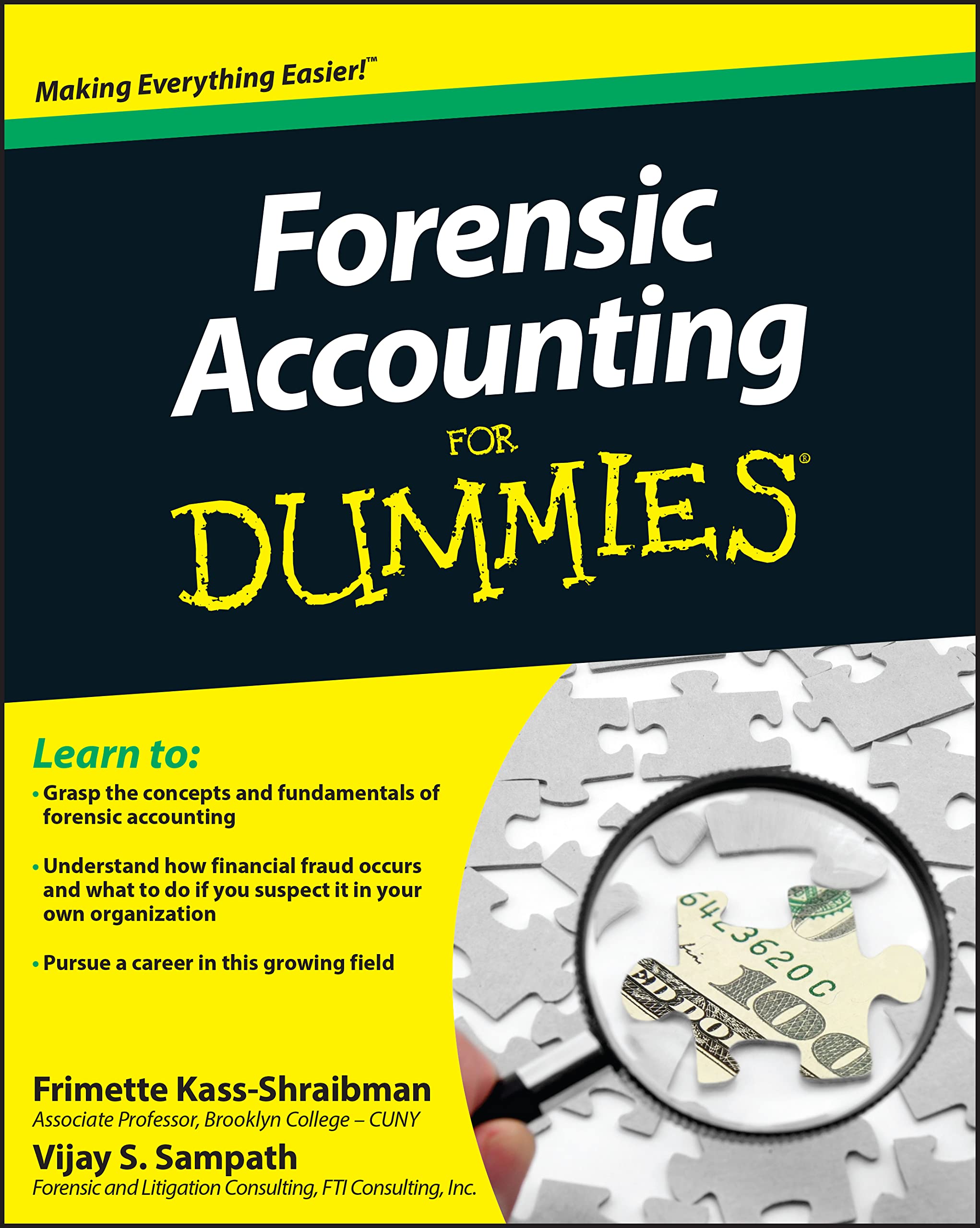 Algopix Similar Product 3 - Forensic Accounting For Dummies