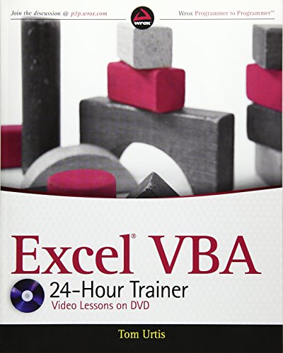 Algopix Similar Product 18 - Excel VBA 24-Hour Trainer