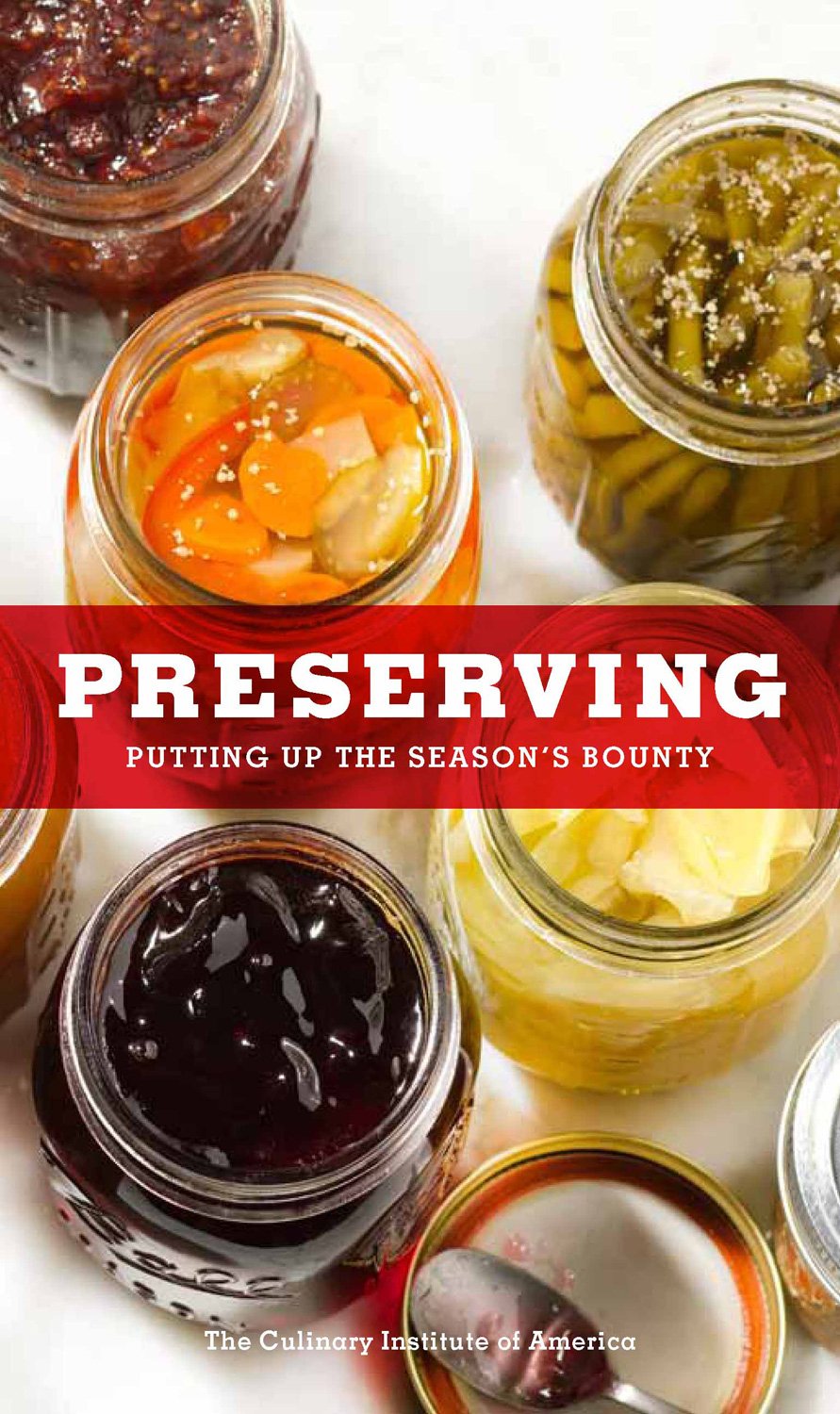 Algopix Similar Product 15 - Preserving Putting Up the Seasons