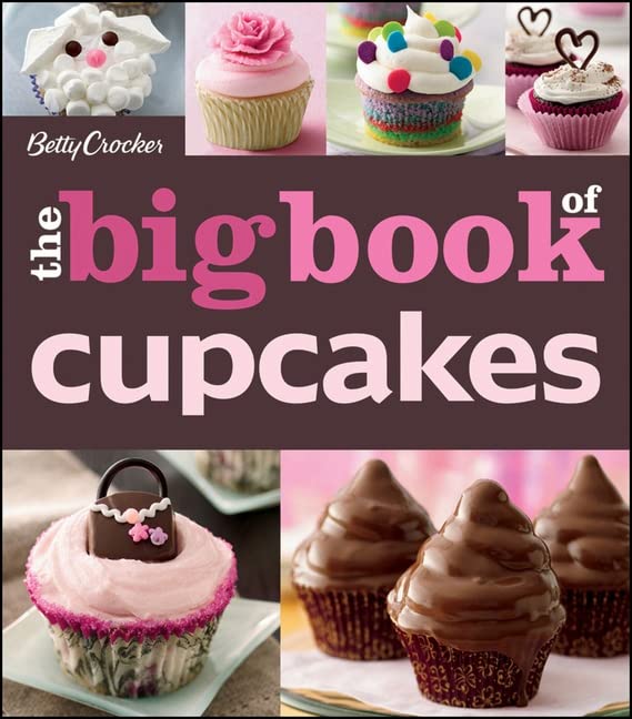 Algopix Similar Product 10 - The Betty Crocker The Big Book Of