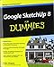 Algopix Similar Product 5 - Google SketchUp 8 For Dummies