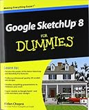 Algopix Similar Product 4 - Google SketchUp 8 For Dummies