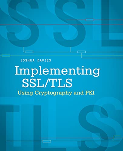 Algopix Similar Product 12 - Implementing SSL  TLS Using