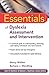 Algopix Similar Product 8 - Essentials of Dyslexia Assessment and