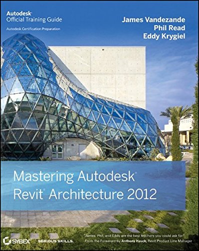 Algopix Similar Product 19 - Mastering Autodesk Revit Architecture