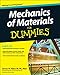 Algopix Similar Product 13 - Mechanics of Materials For Dummies