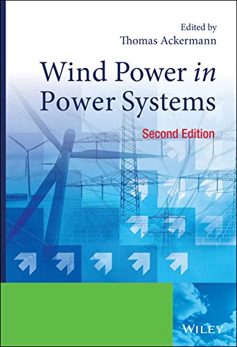 Algopix Similar Product 5 - Wind Power in Power Systems