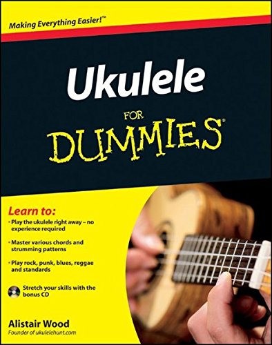 Algopix Similar Product 3 - Ukulele For Dummies