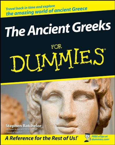 Algopix Similar Product 11 - The Ancient Greeks For Dummies