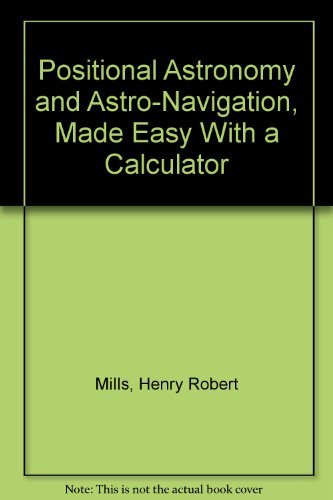 Algopix Similar Product 11 - Positional Astronomy and