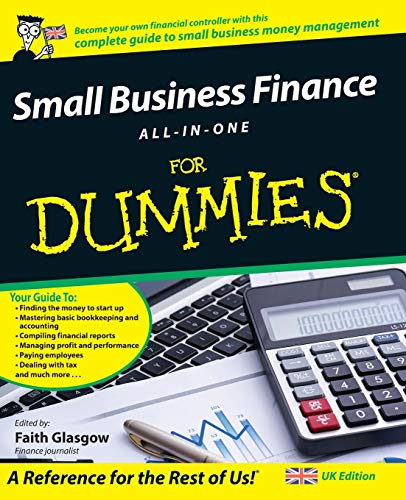 Algopix Similar Product 20 - Small Business Finance AllinOne For