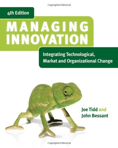 Algopix Similar Product 18 - Managing Innovation Integrating