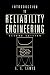 Algopix Similar Product 13 - Introduction to Reliability Engineering