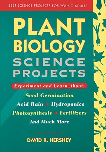 Algopix Similar Product 16 - Plant Biology Science Projects