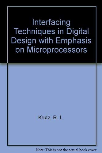 Algopix Similar Product 6 - Interfacing Techniques in Digital
