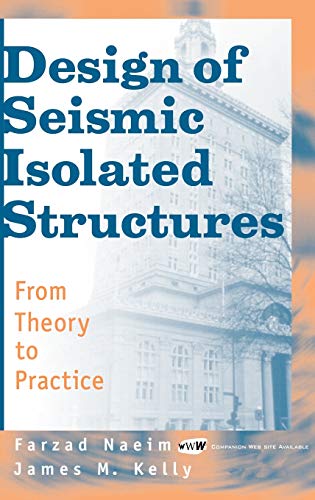 Algopix Similar Product 15 - Design of Seismic Isolated Structures