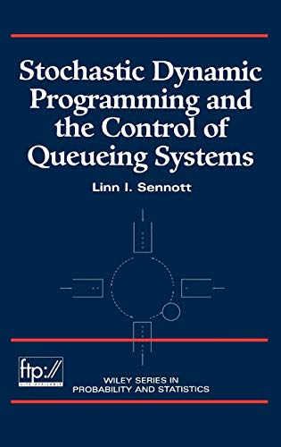Algopix Similar Product 18 - Stochastic Dynamic Programming and the