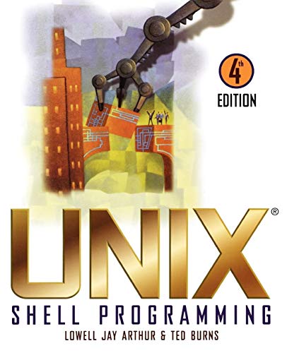 Algopix Similar Product 12 - UNIX Shell Programming