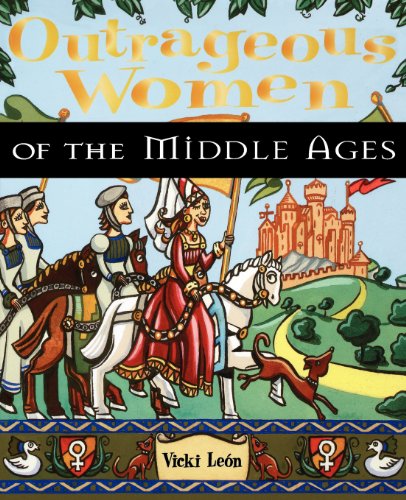 Algopix Similar Product 9 - Outrageous Women of the Middle Ages
