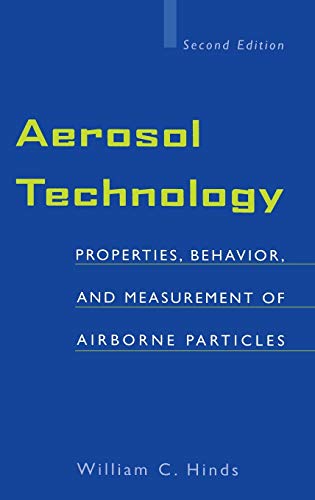 Algopix Similar Product 19 - Aerosol Technology Properties