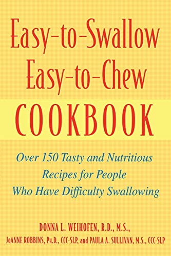 Algopix Similar Product 1 - EasytoSwallow EasytoChew Cookbook