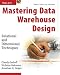 Algopix Similar Product 13 - Mastering Data Warehouse Design