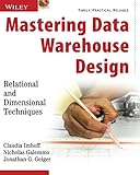Algopix Similar Product 11 - Mastering Data Warehouse Design