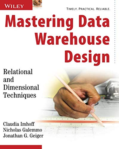 Algopix Similar Product 2 - Mastering Data Warehouse Design