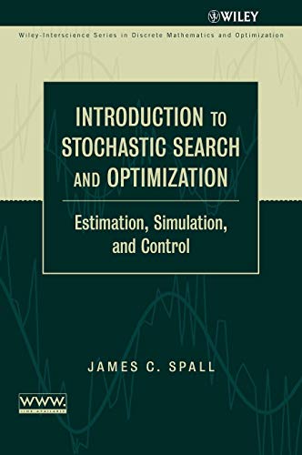 Algopix Similar Product 17 - Introduction to Stochastic Search and