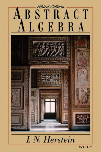 Algopix Similar Product 15 - Abstract Algebra