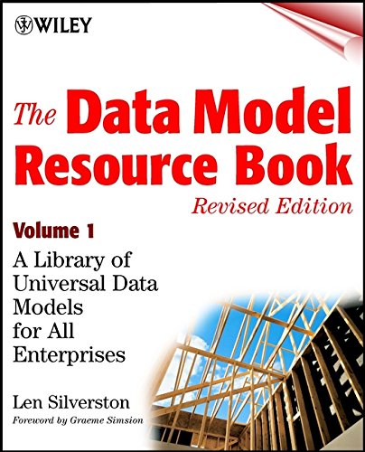 Algopix Similar Product 12 - The Data Model Resource Book Vol 1 A